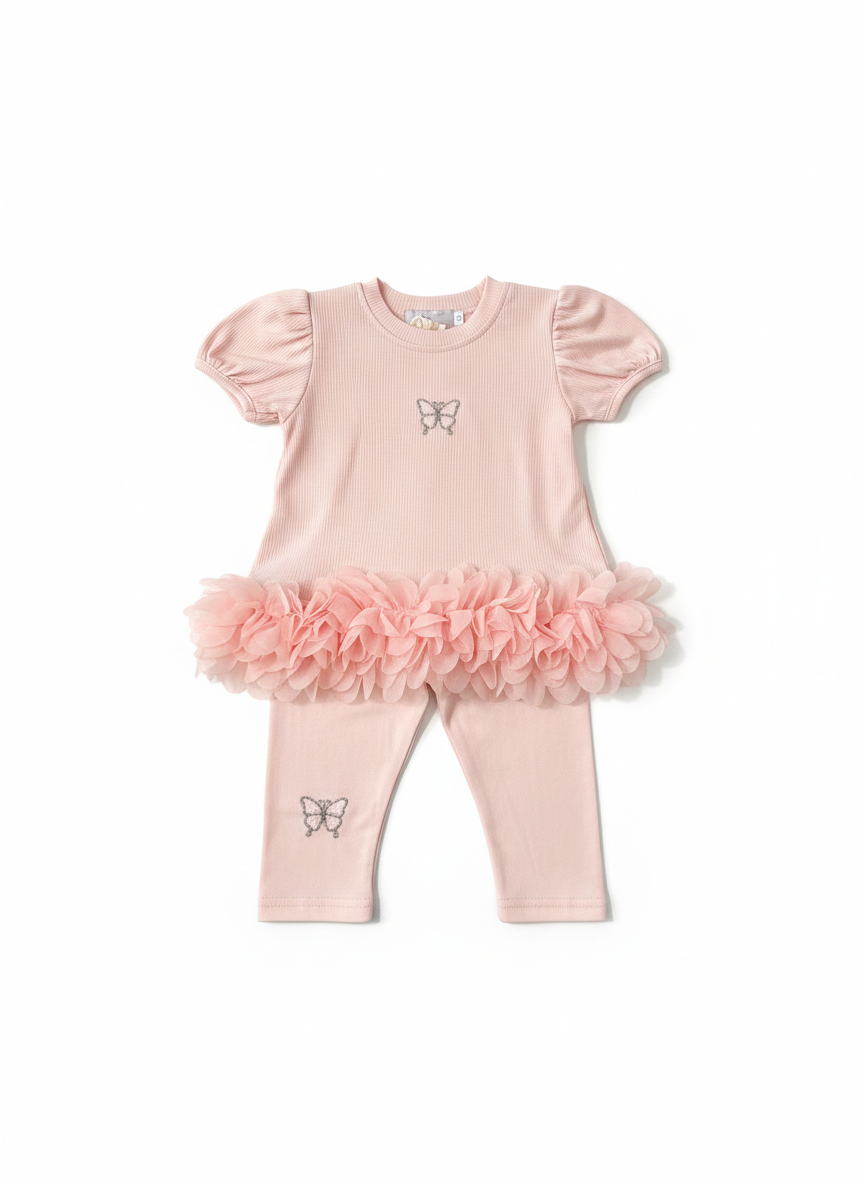 Beau kid Leggings Set