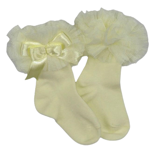 Beau Kid Yellow 3 Piece Dress Set