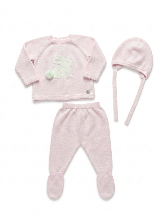 Martin Aranda Baby Girl Set
