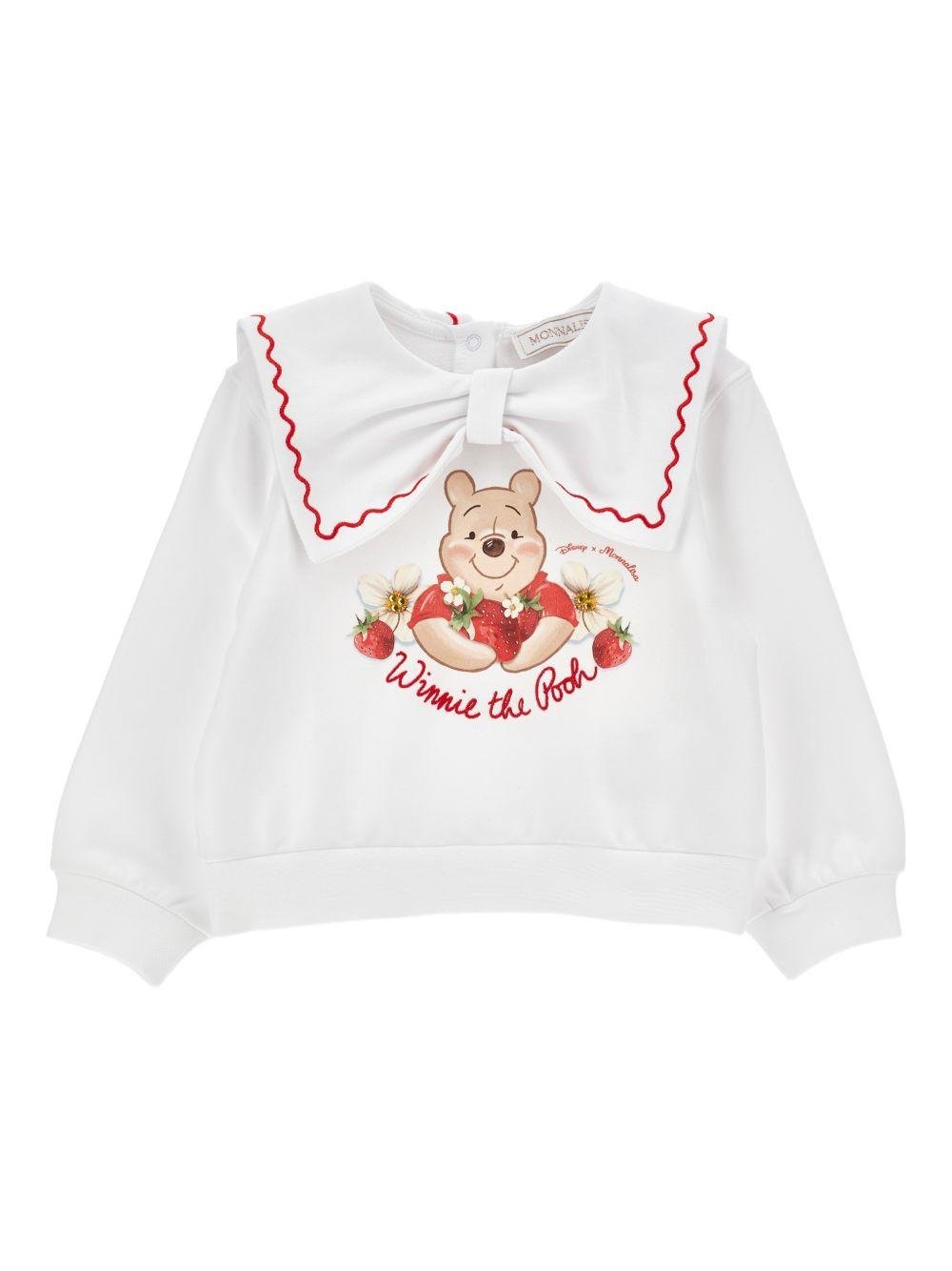 Monnalisa Winnie the Pooh Sweatshirt