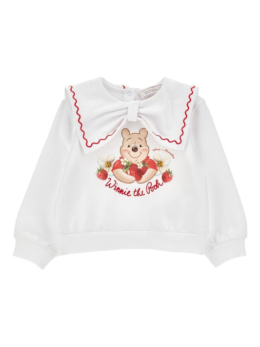 Monnalisa Winnie the Pooh Sweatshirt