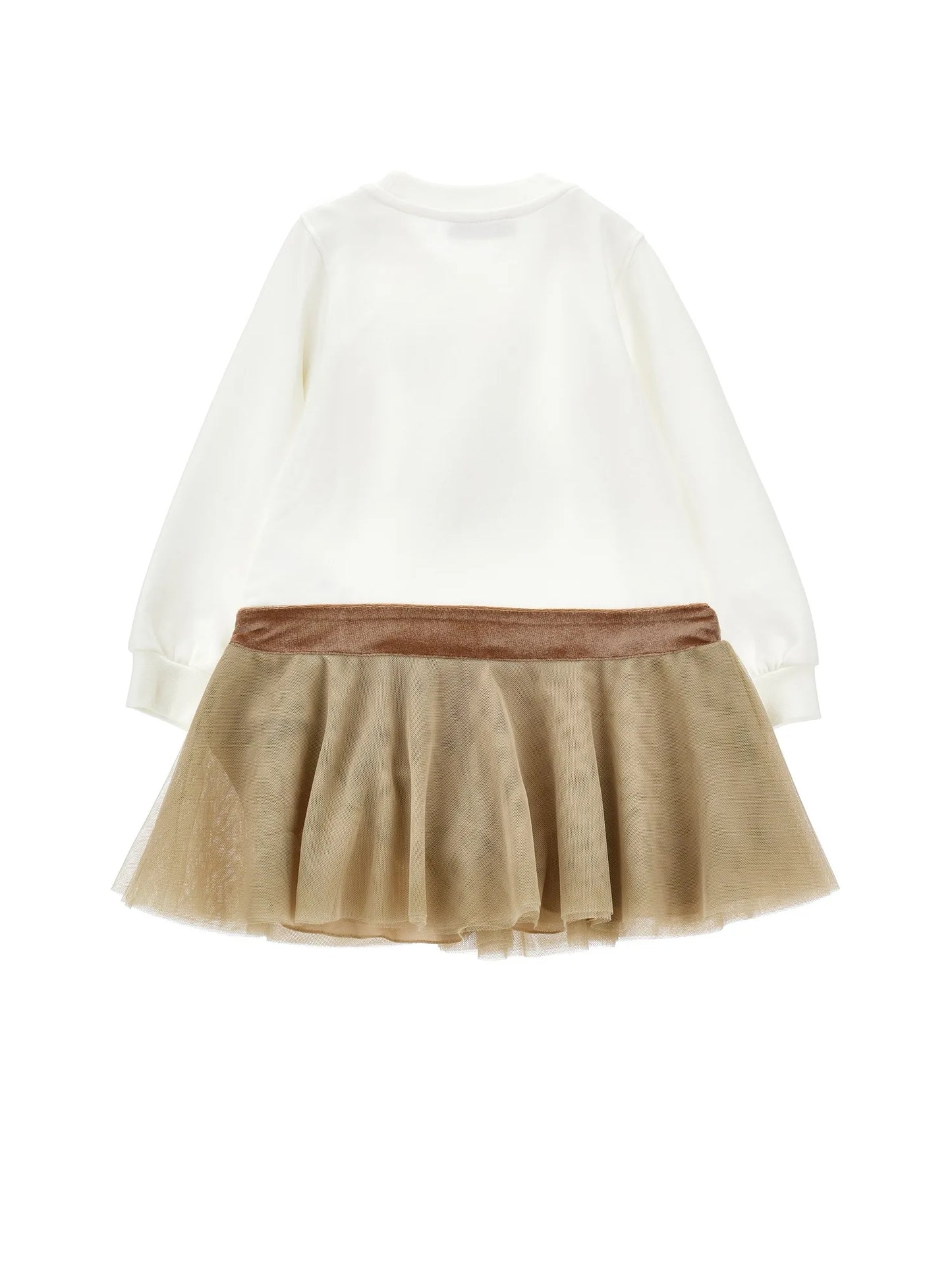 MONNALISA Teddy Dress