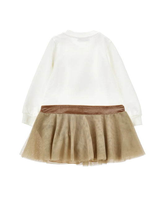 MONNALISA Teddy Dress