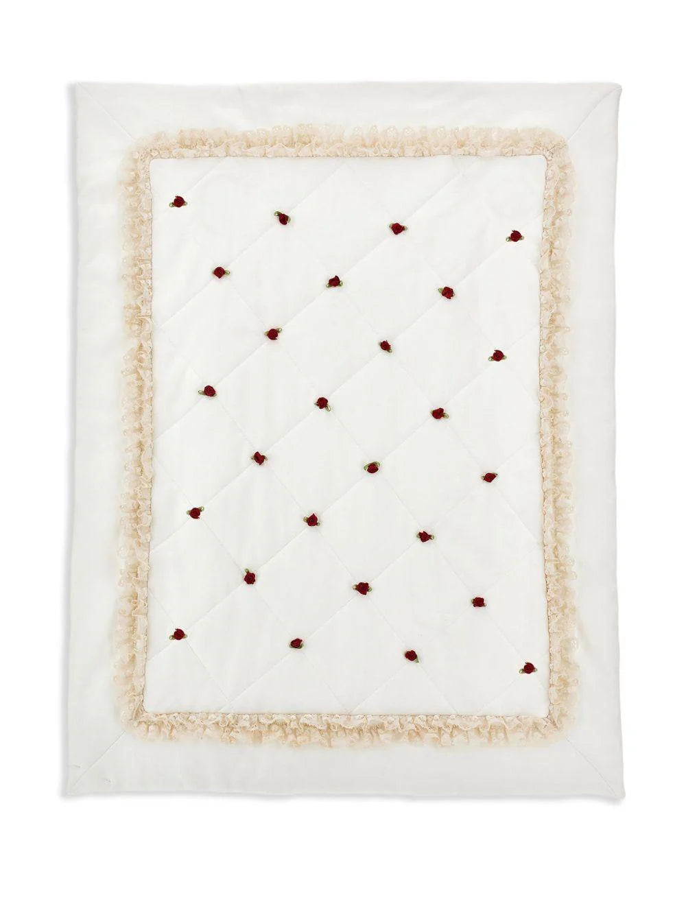 MONNALISA Rose Blanket