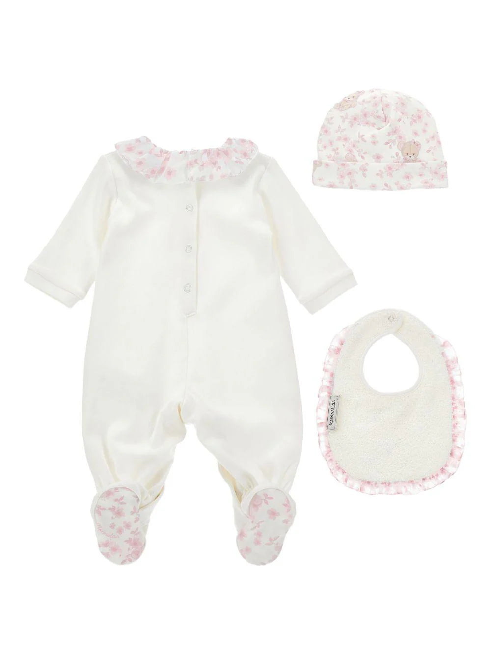 MONNALISA Baby Grow Set
