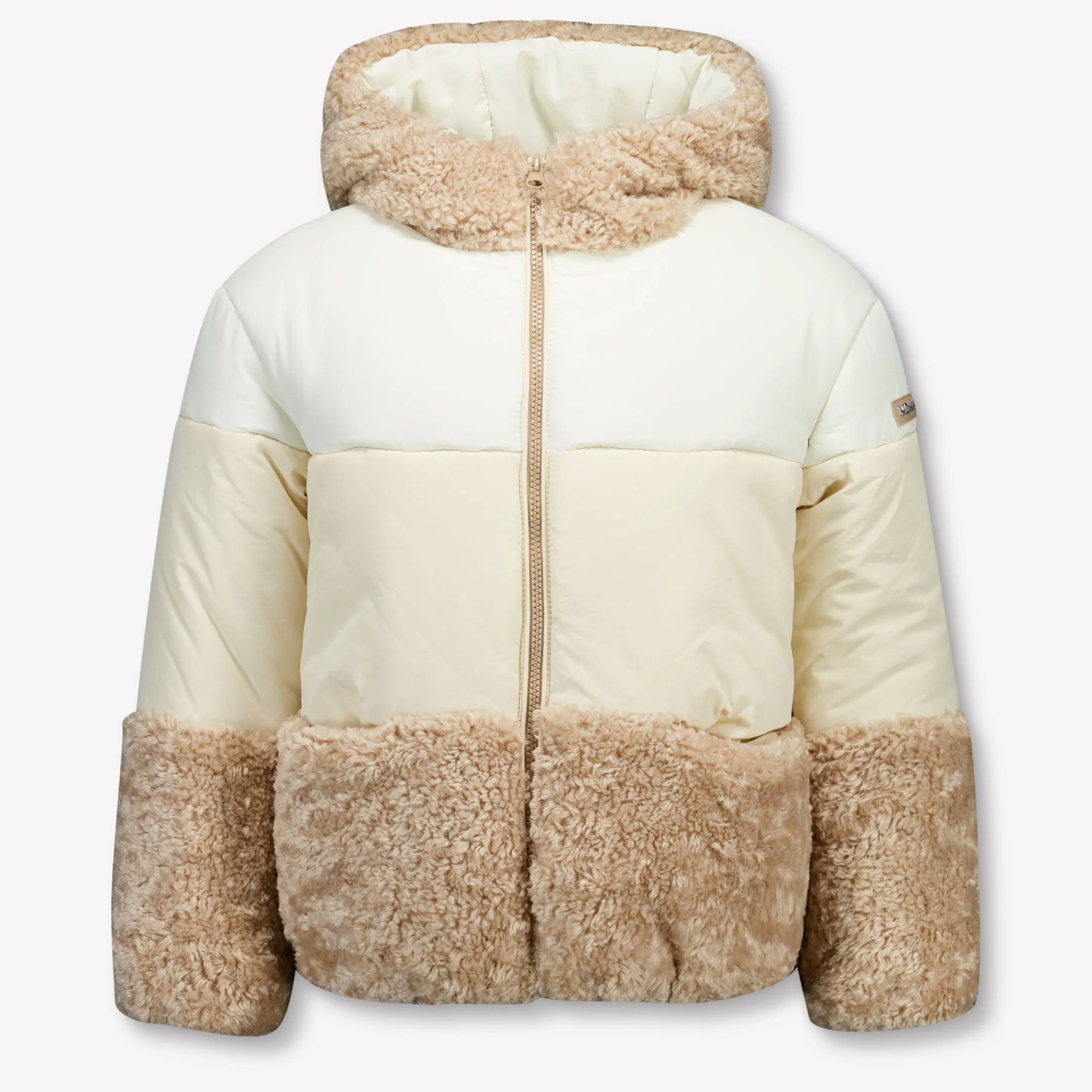 MONNALISA Teddy Jacket