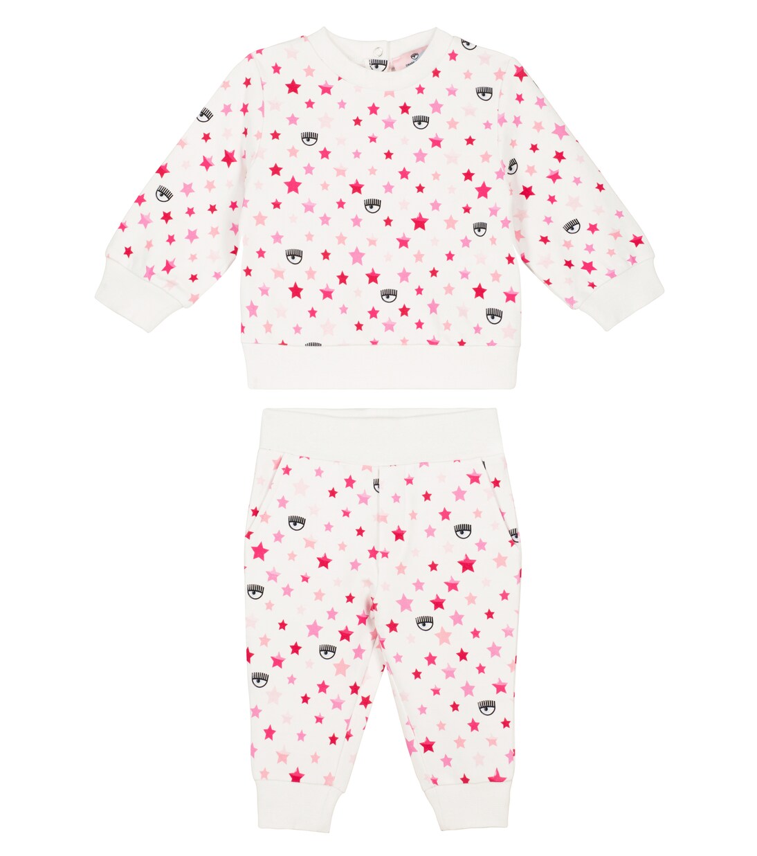 Chiara Ferragni Tracksuit