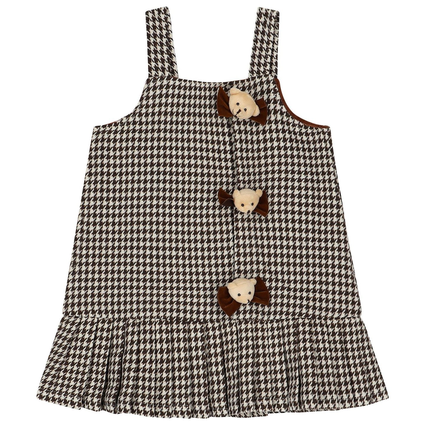Beau Kid Dress and Shirt Set