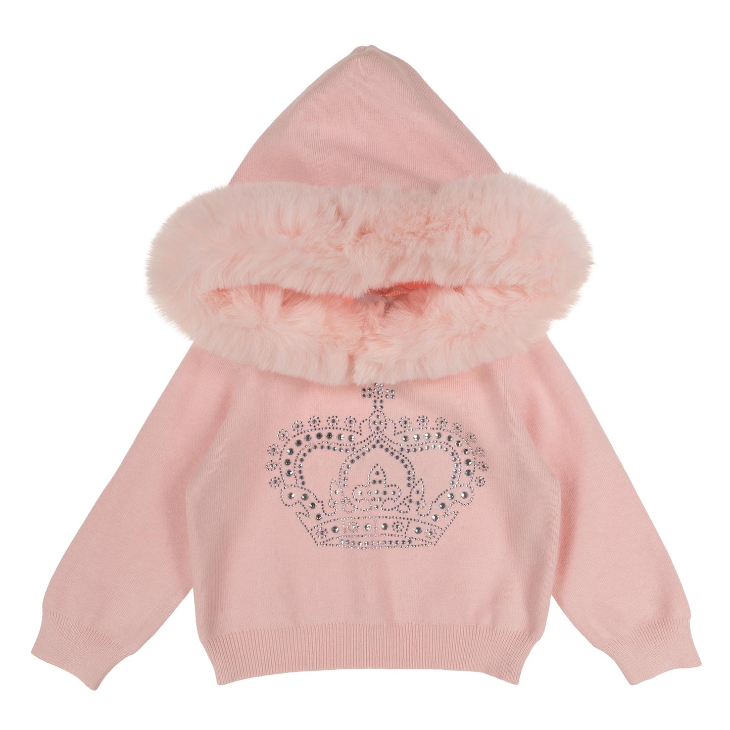 Beau Kid Pink Tracksuit