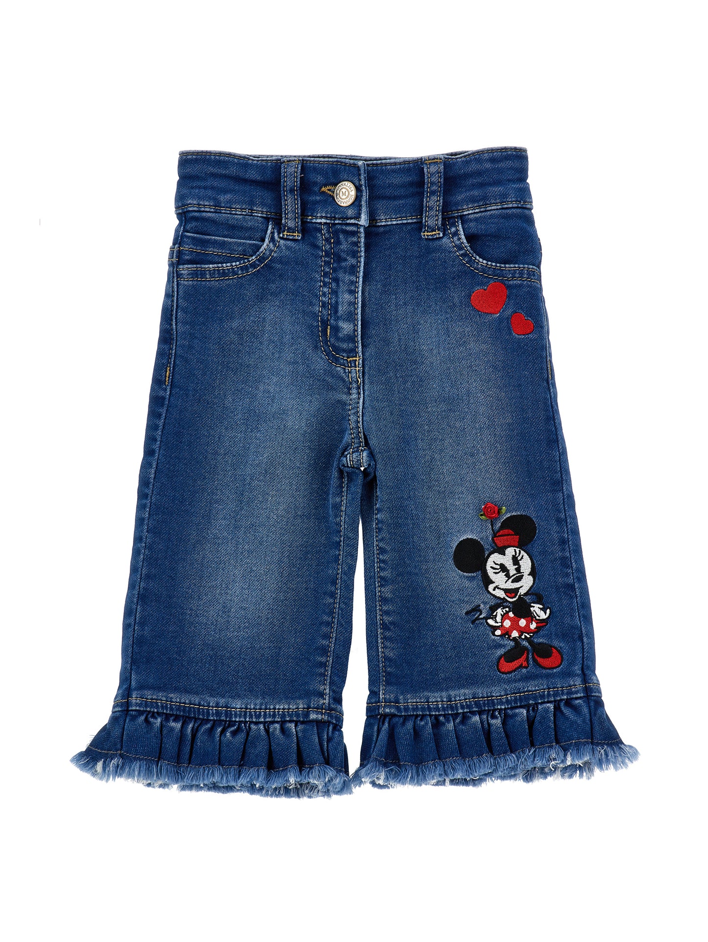 MONNALISA Minnie Jeans and T-shirt