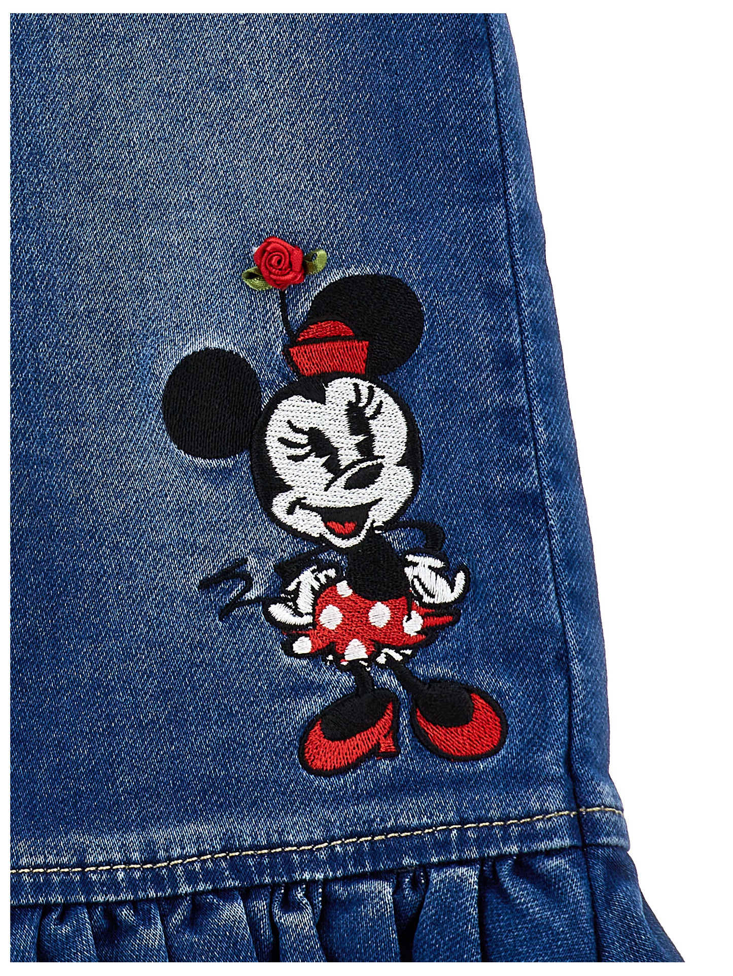 MONNALISA Minnie Jeans and T-shirt