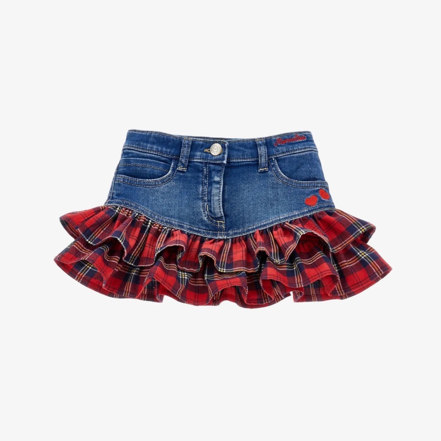 MONNALISA Minnie Mouse Skirt