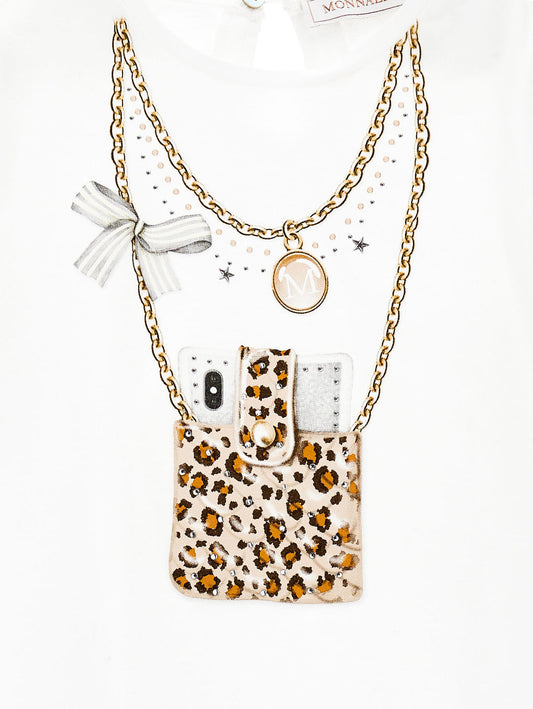 Monnalisa Tunic Top