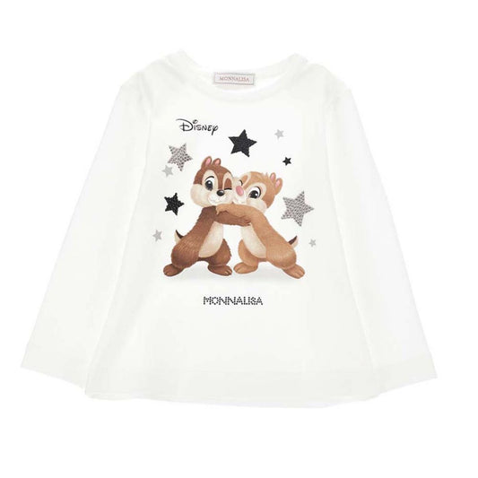 Monnalisa Chip n Dale Top