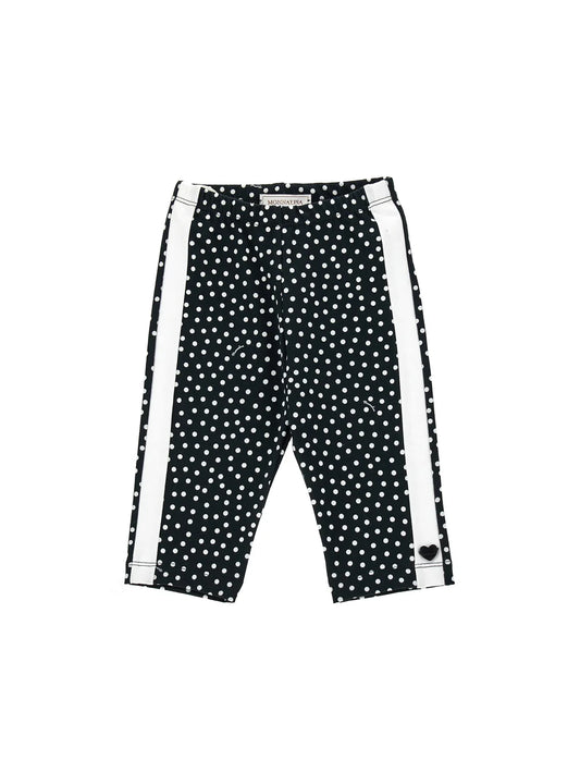 Monnalisa cropped leggings