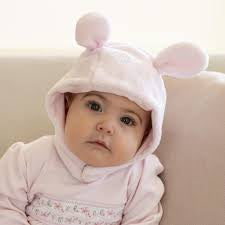 Emile et Rose Light Pink Hat