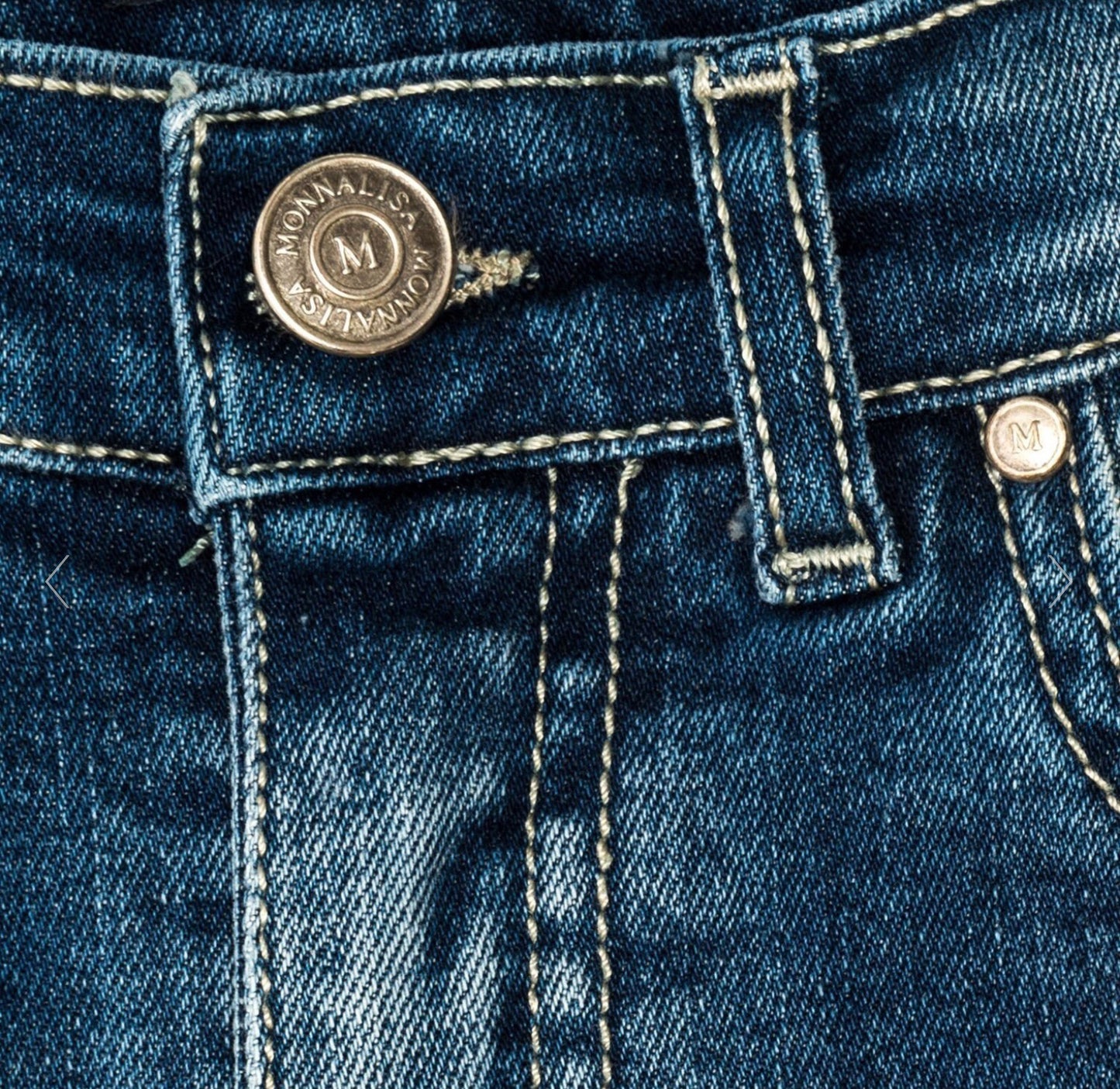 MONNALISA Boys jeans