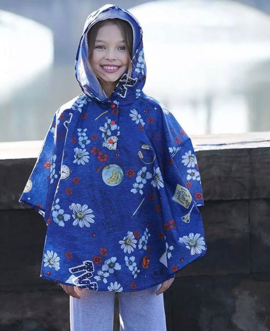 Monnalisa Rain Poncho