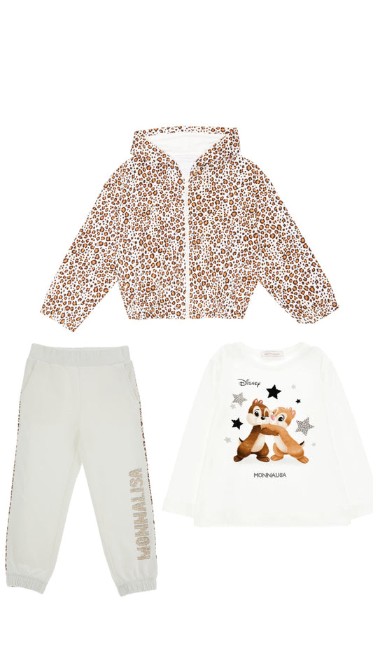 MONNALISA 3 piece Set