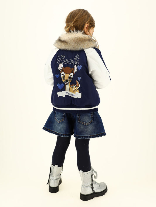 Monnalisa Bambi Jacket