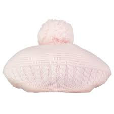 Emile et Rose Pale Pink Hat