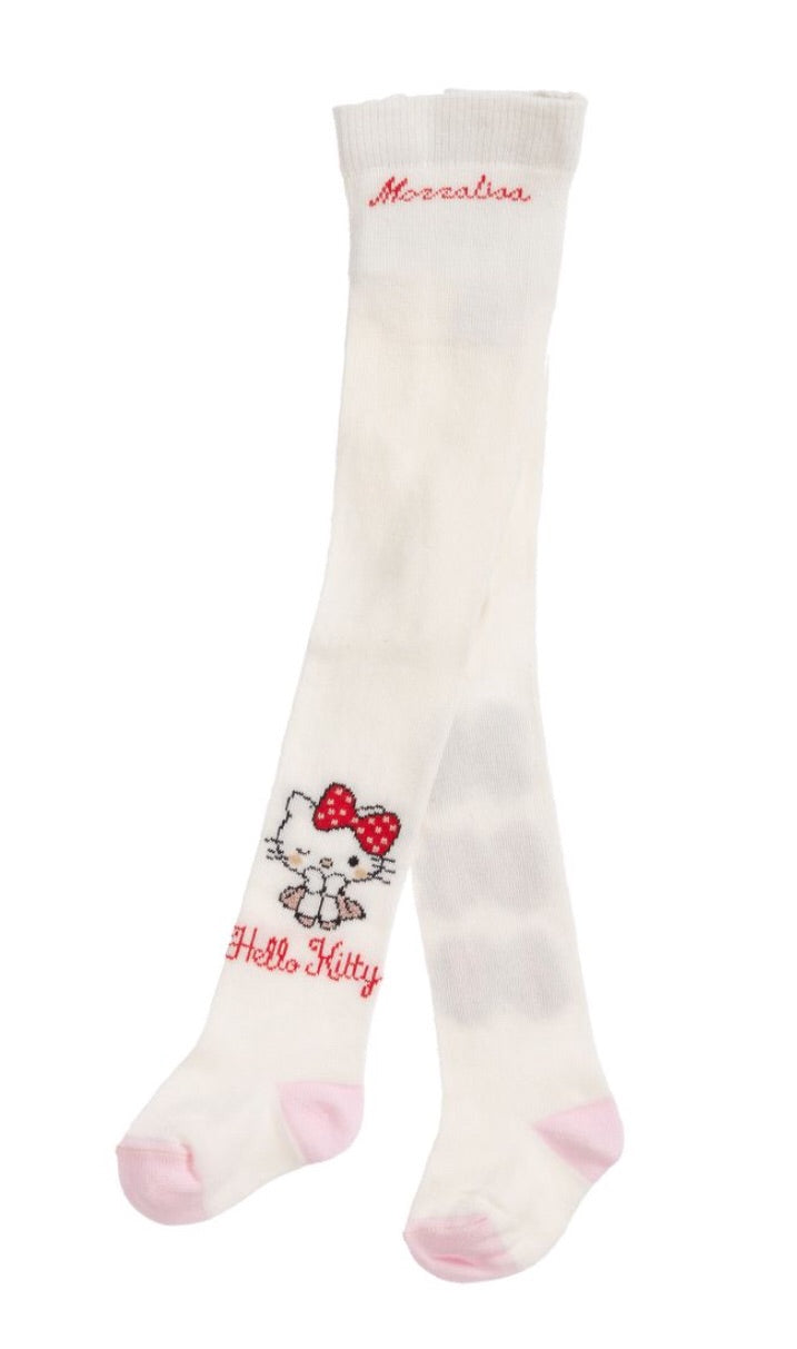 Monnalisa Hello Kitty Tights