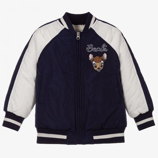 Monnalisa Bambi Jacket