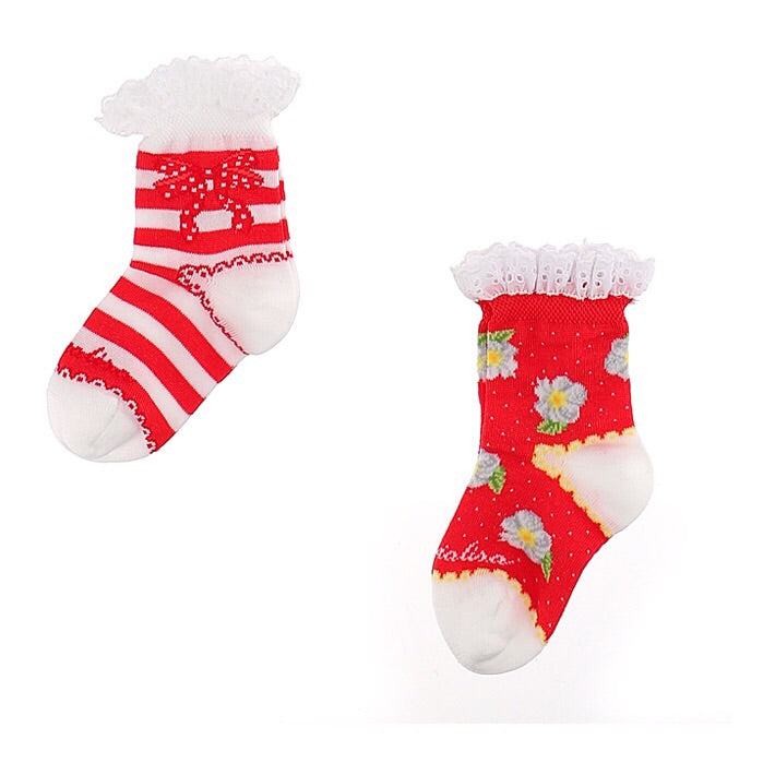 Monnalisa Baby Socks Set
