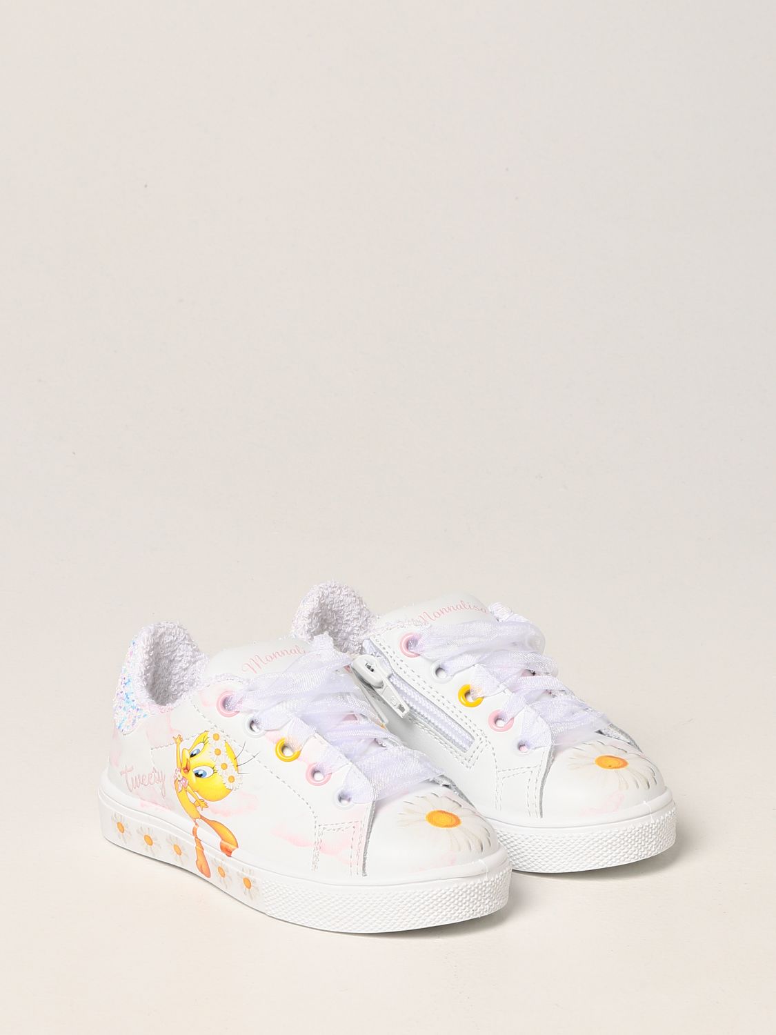 Monnalisa Tweety Trainers