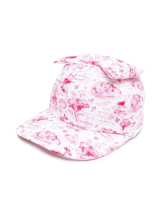 Monnalisa Girls Fairytale Cap
