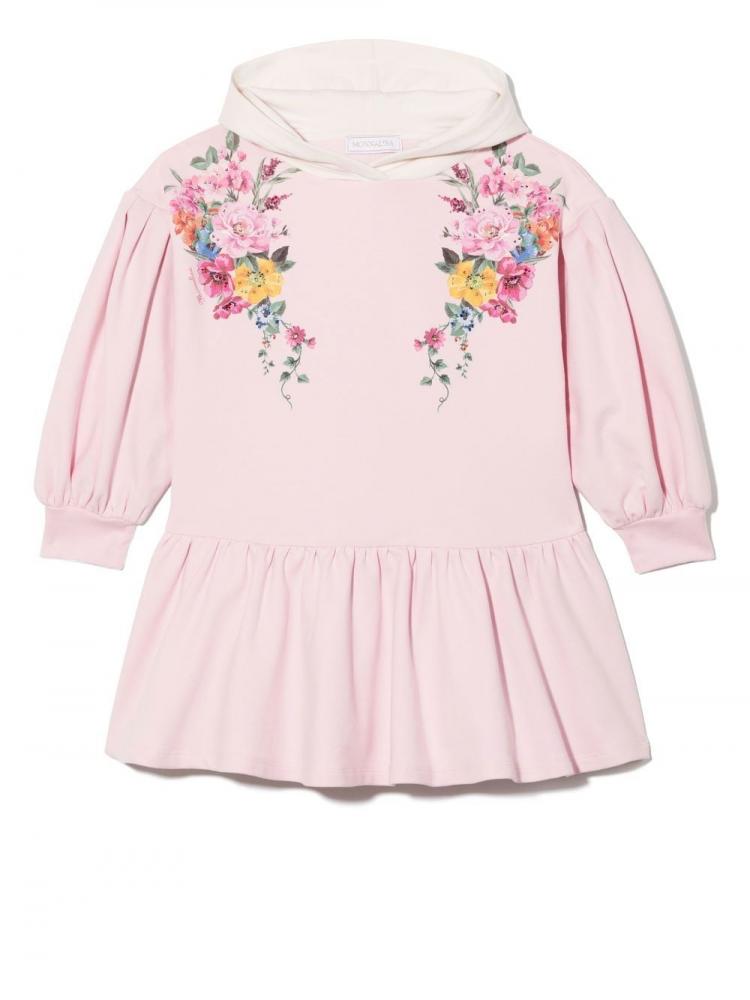 MONNALISA Floral Dress