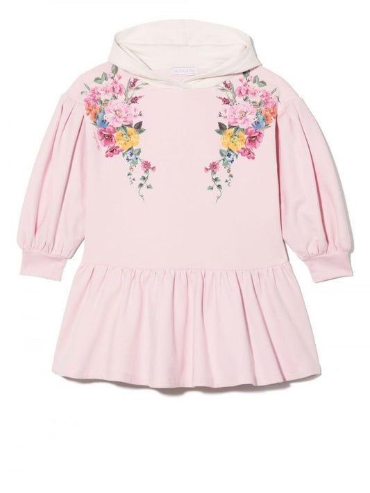 MONNALISA Floral Dress