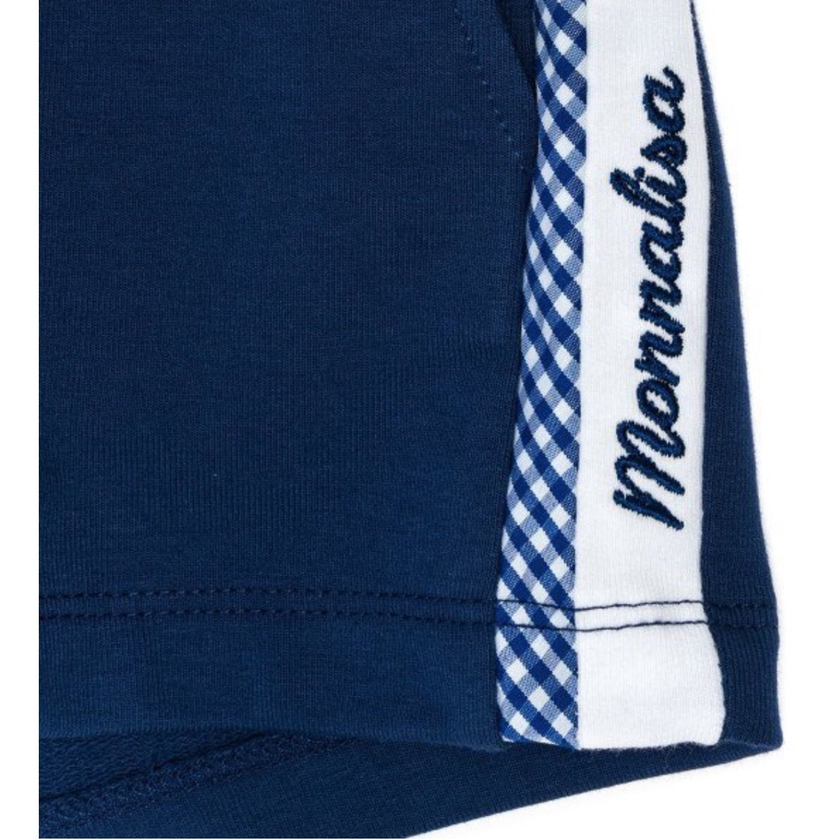 Monnalisa Blue Shorts