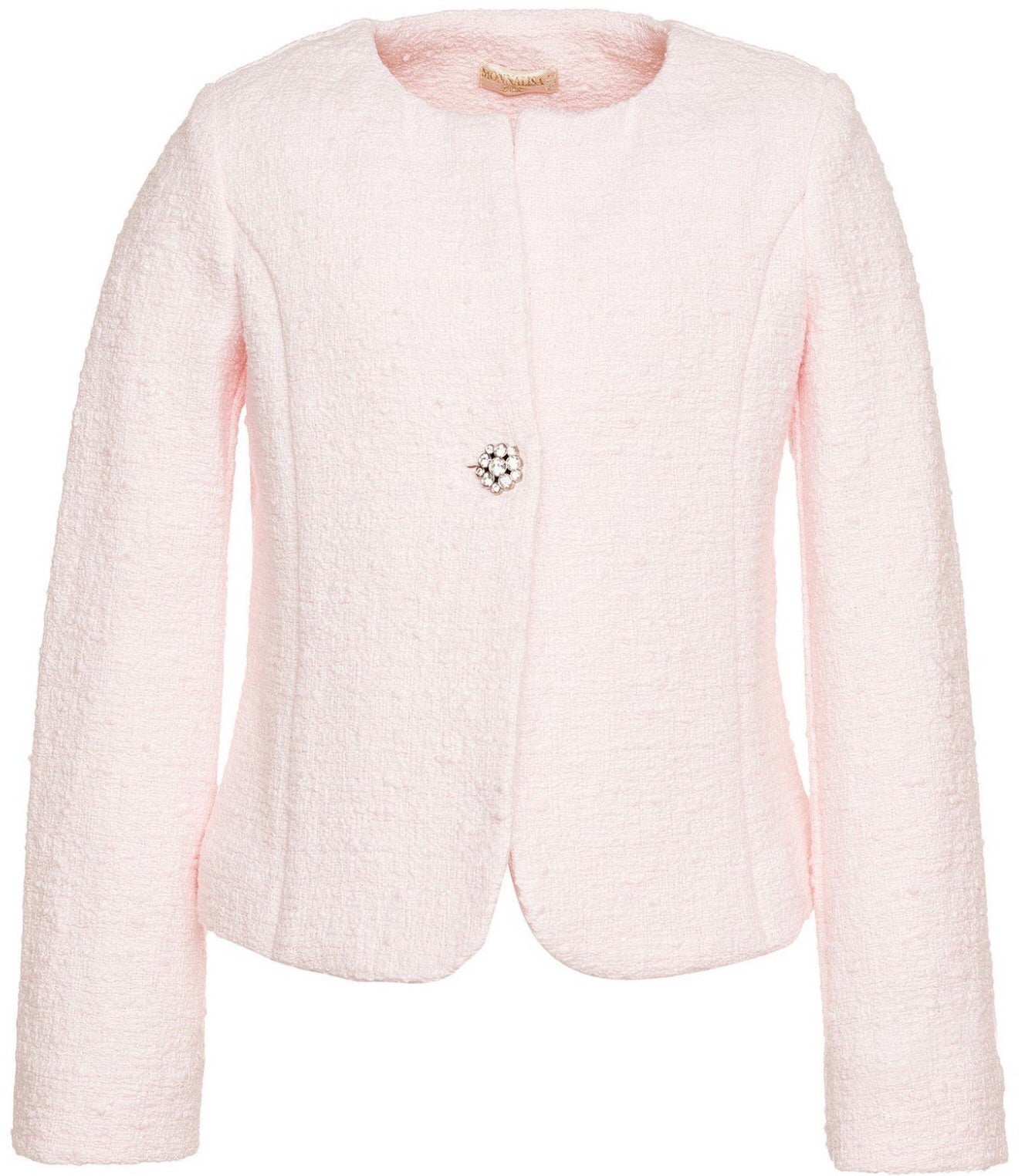 Monnalisa Tweed Jacket