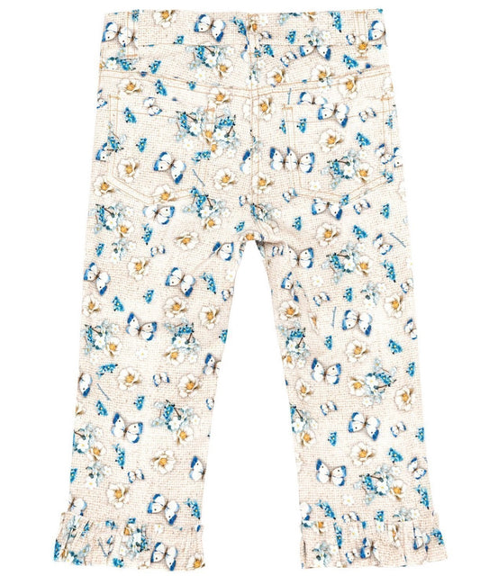 Monnalisa Butterfly Trousers