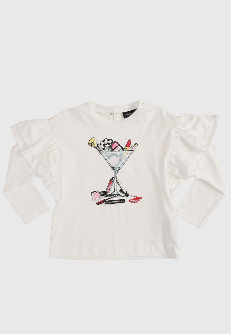 MONNALISA Makeup Top