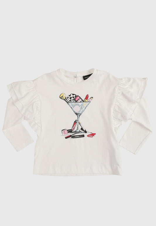 MONNALISA Makeup Top