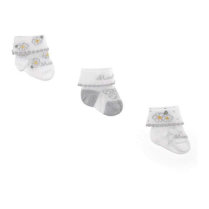 Monnalisa Baby Socks