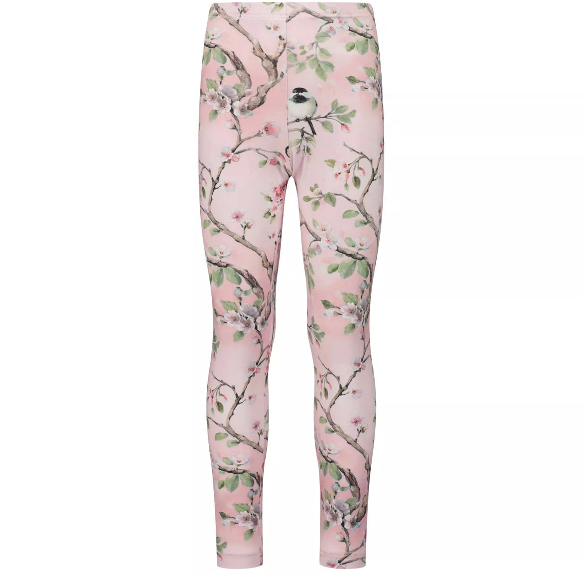 Monnalisa Floral Leggings