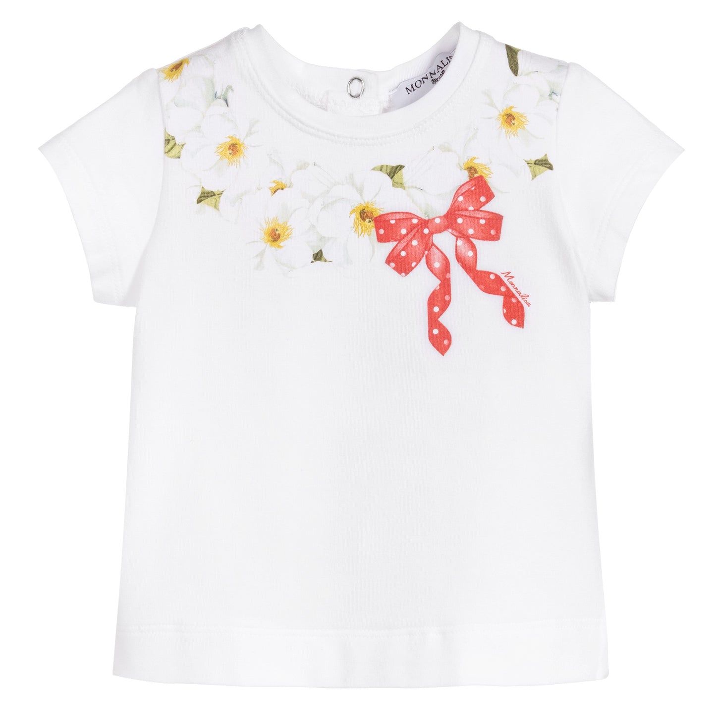 Monnalisa Baby T-shirt