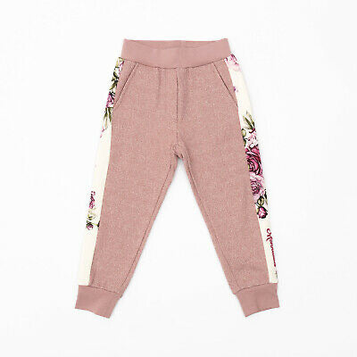 Monnalisa pink trousers