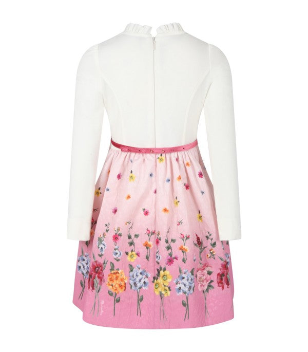 MONNALISA Floral Dress