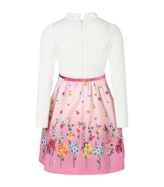 MONNALISA Floral Dress