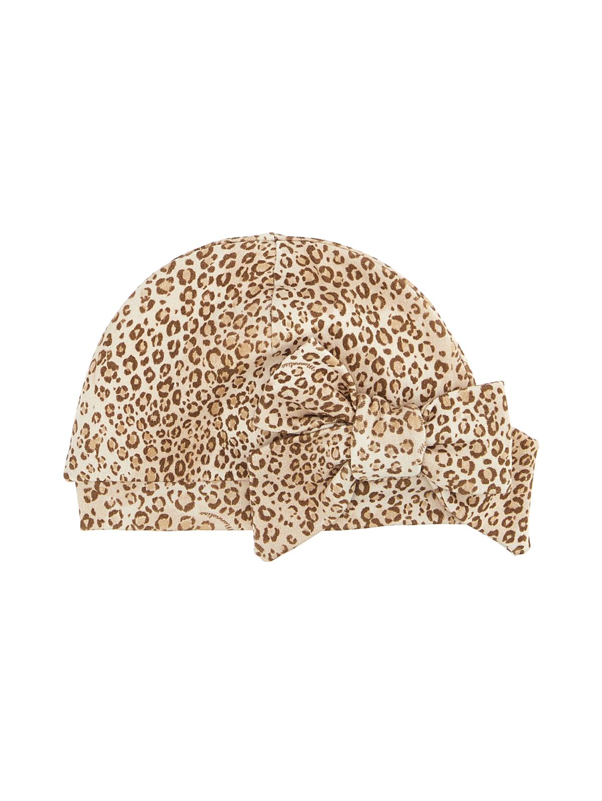 MONNALISA Baby Cheetah Hat