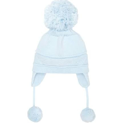 Emile et Rose Pale Blue Hat