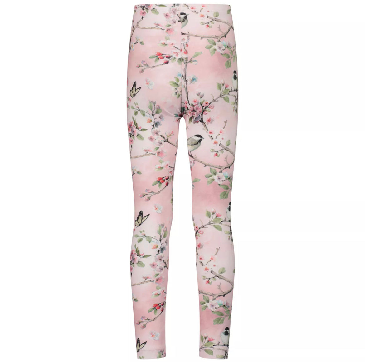 Monnalisa Floral Leggings