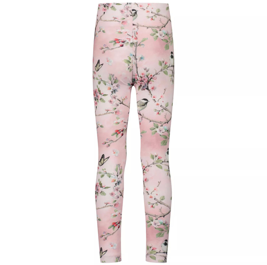 Monnalisa Floral Leggings