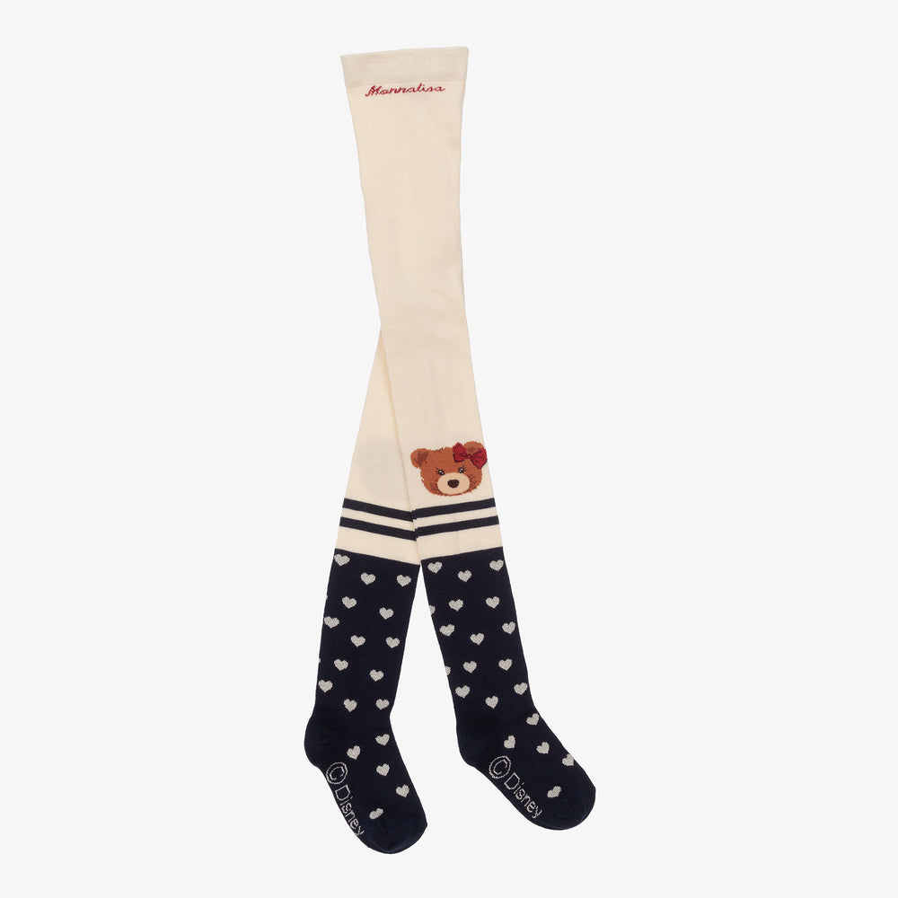 MONNALISA Teddy Tights