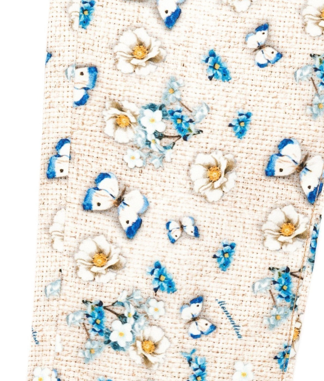 Monnalisa Butterfly Trousers