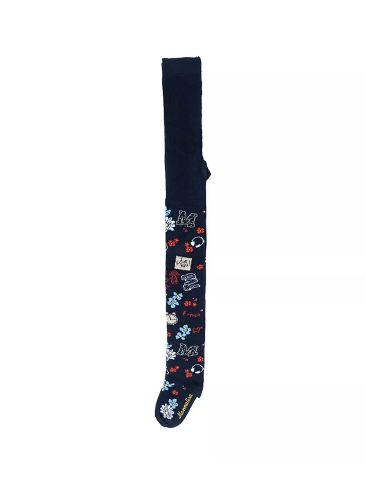 Monnalisa Back To School Tights